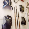 Marksburg Rüstkammer - armours